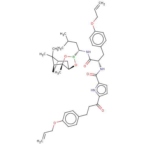Chemical structure of BindingDB Monomer ID 50201037