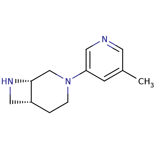 Chemical structure of BindingDB Monomer ID 50201047