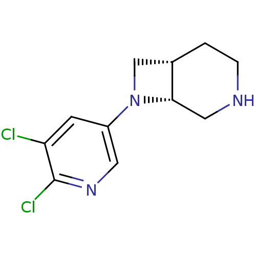 Chemical structure of BindingDB Monomer ID 50201049