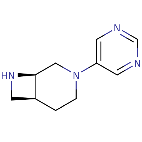 Chemical structure of BindingDB Monomer ID 50201052