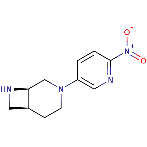 Chemical structure of BindingDB Monomer ID 50201056