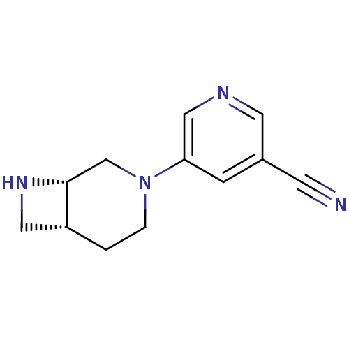 Chemical structure of BindingDB Monomer ID 50201058