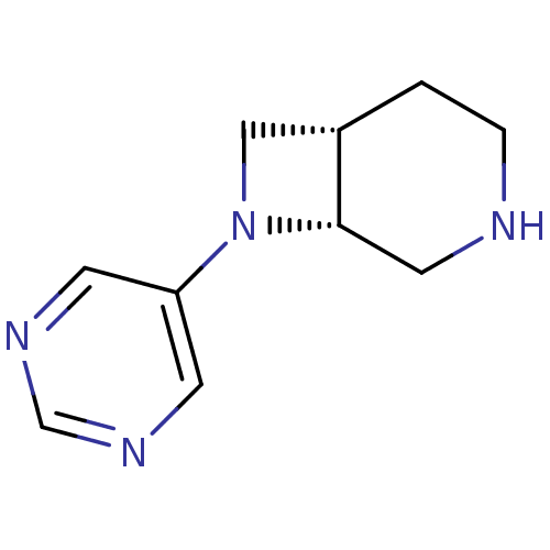 Chemical structure of BindingDB Monomer ID 50201063