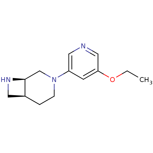 Chemical structure of BindingDB Monomer ID 50201065