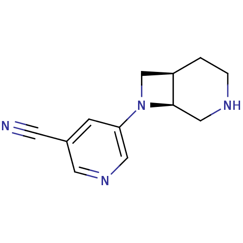 Chemical structure of BindingDB Monomer ID 50201068