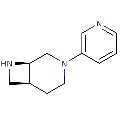 Chemical structure of BindingDB Monomer ID 50201069