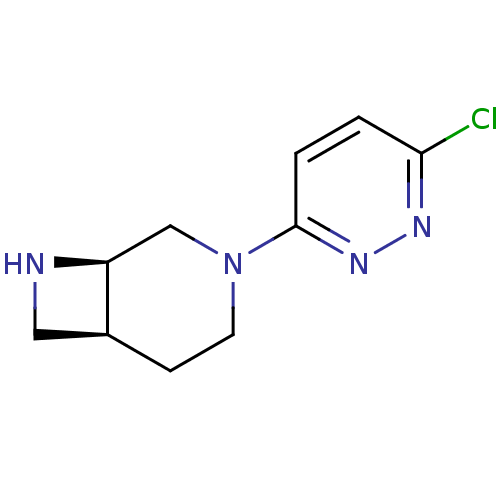 Chemical structure of BindingDB Monomer ID 50201071