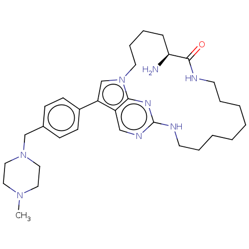 Chemical structure of BindingDB Monomer ID 50201078