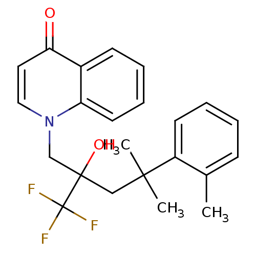 Chemical structure of BindingDB Monomer ID 50201097