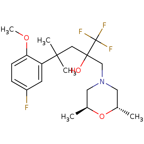Chemical structure of BindingDB Monomer ID 50201108