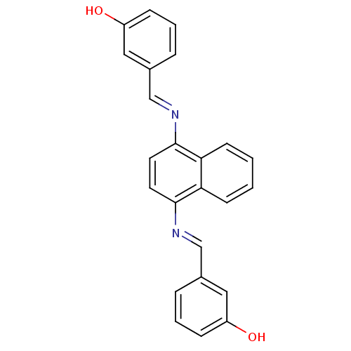 Chemical structure of BindingDB Monomer ID 50201113