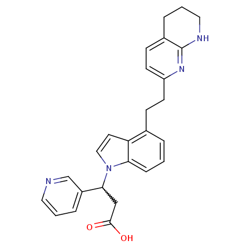 Chemical structure of BindingDB Monomer ID 50201116