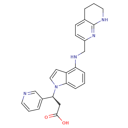 Chemical structure of BindingDB Monomer ID 50201117