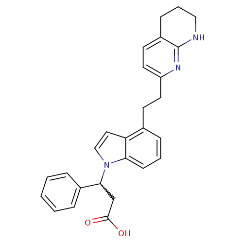 Chemical structure of BindingDB Monomer ID 50201118