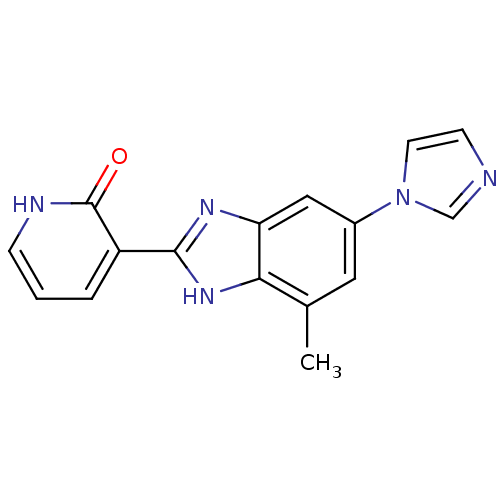 Chemical structure of BindingDB Monomer ID 50201127