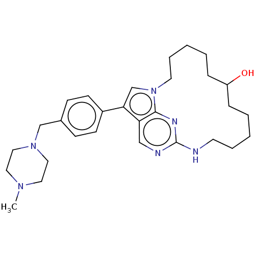 Chemical structure of BindingDB Monomer ID 50201152