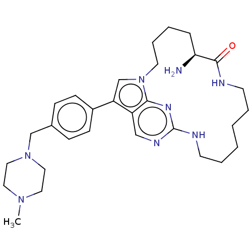 Chemical structure of BindingDB Monomer ID 50201153