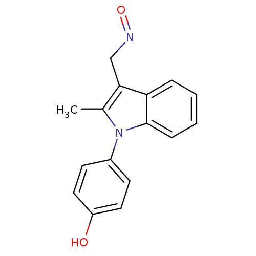 Chemical structure of BindingDB Monomer ID 50201155