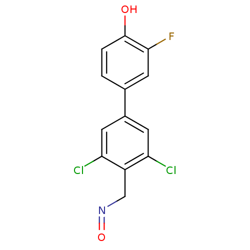 Chemical structure of BindingDB Monomer ID 50201156