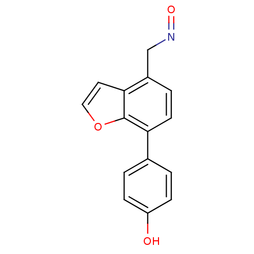 Chemical structure of BindingDB Monomer ID 50201157
