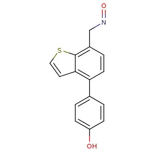 Chemical structure of BindingDB Monomer ID 50201158