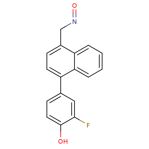 Chemical structure of BindingDB Monomer ID 50201159
