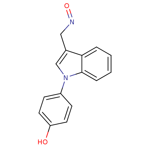 Chemical structure of BindingDB Monomer ID 50201162