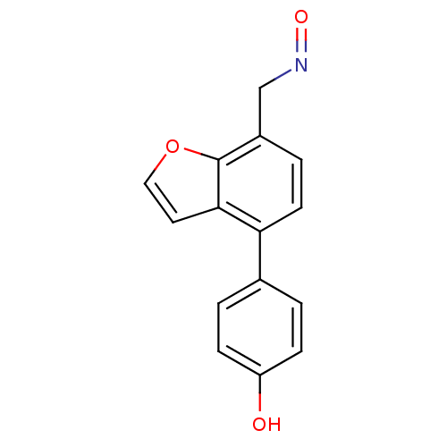 Chemical structure of BindingDB Monomer ID 50201163