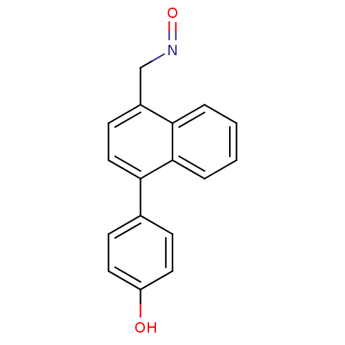 Chemical structure of BindingDB Monomer ID 50201164