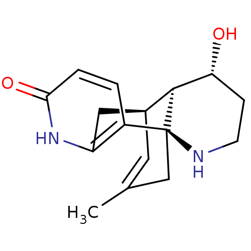 Chemical structure of BindingDB Monomer ID 50201170