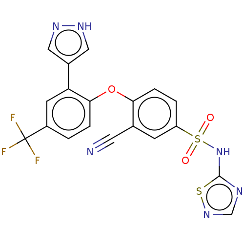 Chemical structure of BindingDB Monomer ID 50201179