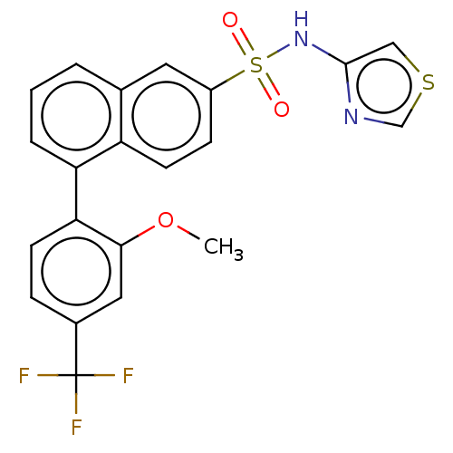 Chemical structure of BindingDB Monomer ID 50201180