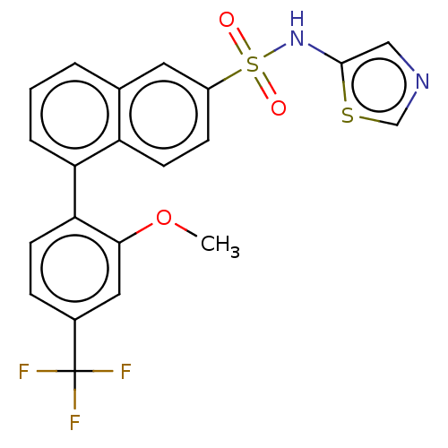 Chemical structure of BindingDB Monomer ID 50201182
