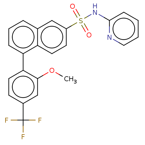 Chemical structure of BindingDB Monomer ID 50201183
