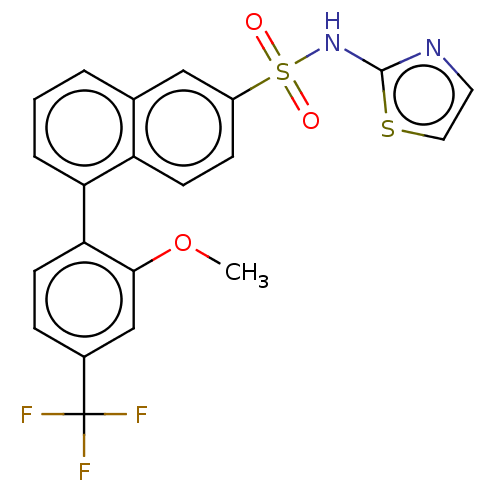 Chemical structure of BindingDB Monomer ID 50201184