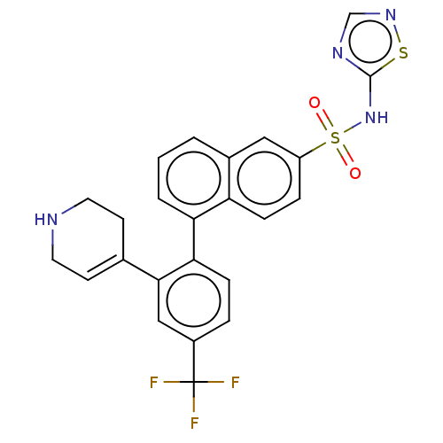 Chemical structure of BindingDB Monomer ID 50201185