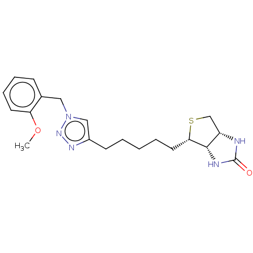 Chemical structure of BindingDB Monomer ID 50201186