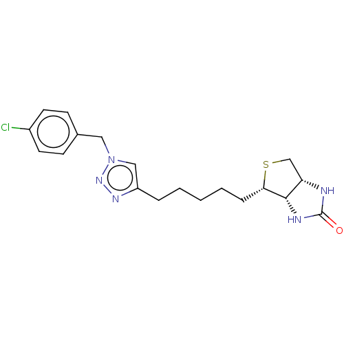 Chemical structure of BindingDB Monomer ID 50201189