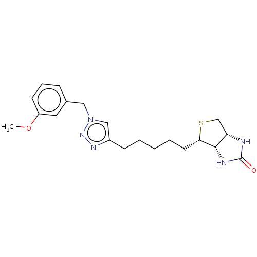 Chemical structure of BindingDB Monomer ID 50201191