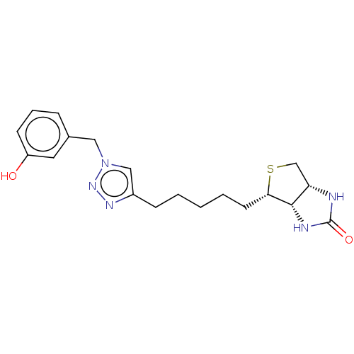 Chemical structure of BindingDB Monomer ID 50201192