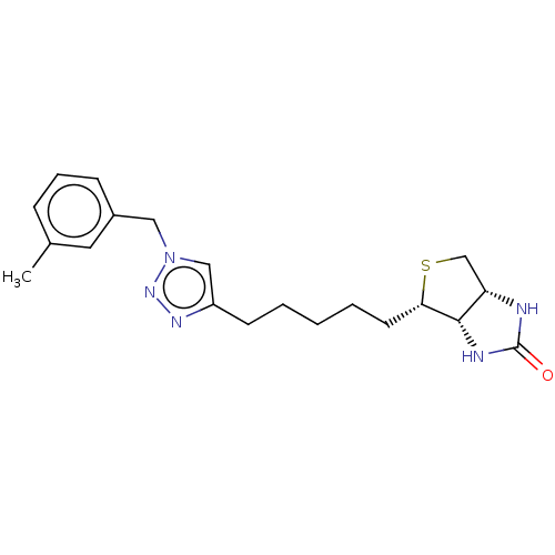 Chemical structure of BindingDB Monomer ID 50201193