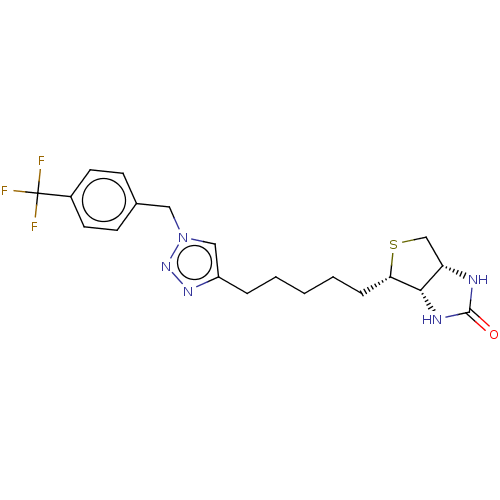 Chemical structure of BindingDB Monomer ID 50201194
