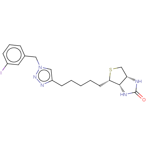 Chemical structure of BindingDB Monomer ID 50201196