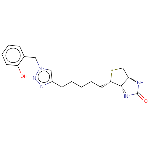 Chemical structure of BindingDB Monomer ID 50201202