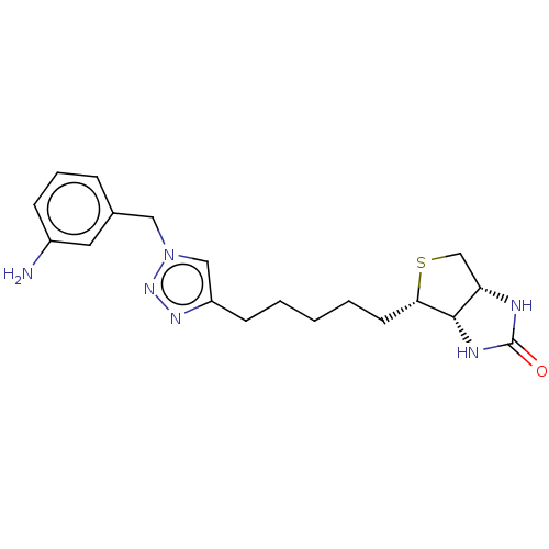 Chemical structure of BindingDB Monomer ID 50201203