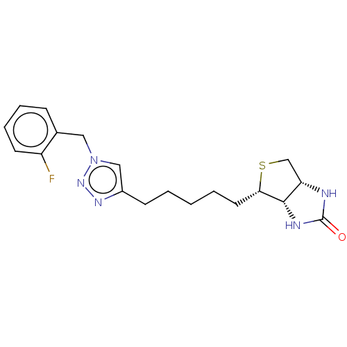 Chemical structure of BindingDB Monomer ID 50201204