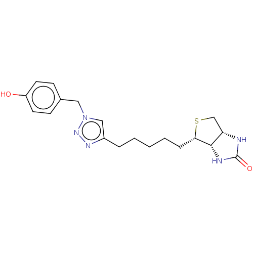 Chemical structure of BindingDB Monomer ID 50201206