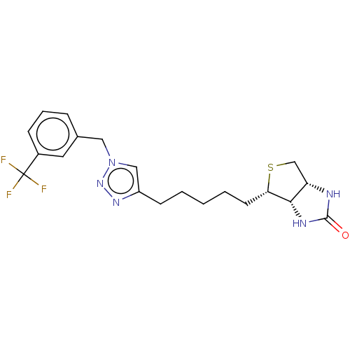 Chemical structure of BindingDB Monomer ID 50201207