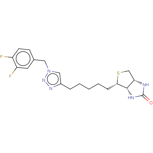 Chemical structure of BindingDB Monomer ID 50201209