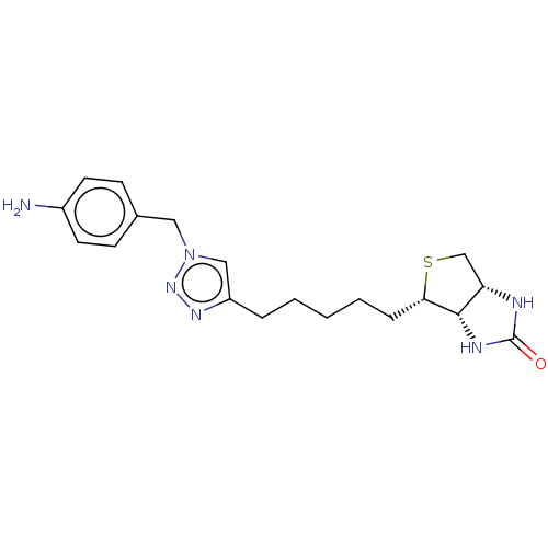 Chemical structure of BindingDB Monomer ID 50201210